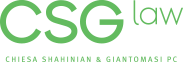 Chiesa Shahinian & Giantomasi logo