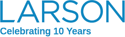 Larson logo