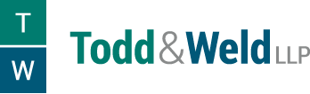 Todd & Weld logo