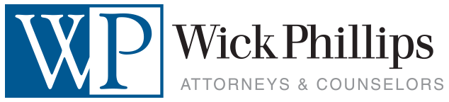 Wick Phillips logo